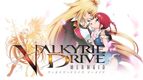 where to watch valkyrie drive|valkyrie drive mermaid watch free.